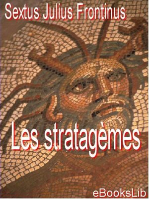 cover image of Les statagèmes